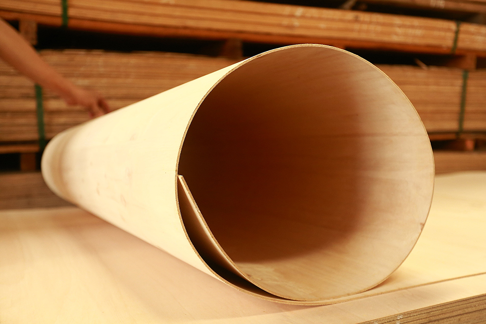 Bending Plywood